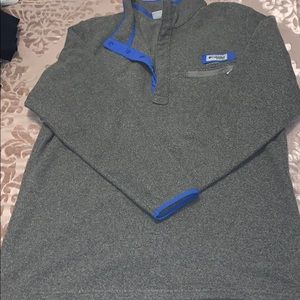 Columbia pullover
